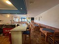 Beautiful rustic home with pool and bar in Los Gabrieles in Daft on Spain 