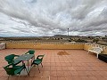 Beautiful rustic home with pool and bar in Los Gabrieles in Daft on Spain 