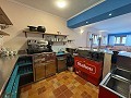 Beautiful rustic home with pool and bar in Los Gabrieles in Daft on Spain 