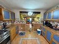 Beautiful rustic home with pool and bar in Los Gabrieles in Daft on Spain 