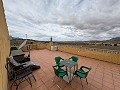 Beautiful rustic home with pool and bar in Los Gabrieles in Daft on Spain 