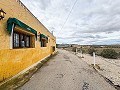 Beautiful rustic home with pool and bar in Los Gabrieles in Daft on Spain 