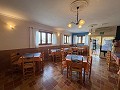 Beautiful rustic home with pool and bar in Los Gabrieles in Daft on Spain 