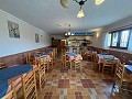 Beautiful rustic home with pool and bar in Los Gabrieles in Daft on Spain 