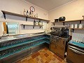 Beautiful rustic home with pool and bar in Los Gabrieles in Daft on Spain 