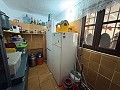 Beautiful rustic home with pool and bar in Los Gabrieles in Daft on Spain 