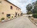 Beautiful rustic home with pool and bar in Los Gabrieles in Daft on Spain 