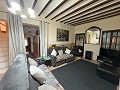 Beautiful rustic home with pool and bar in Los Gabrieles in Daft on Spain 