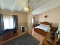 Beautiful rustic home with pool and bar in Los Gabrieles in Daft on Spain 