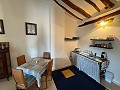 Beautiful rustic home with pool and bar in Los Gabrieles in Daft on Spain 