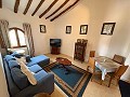 Beautiful rustic home with pool and bar in Los Gabrieles in Daft on Spain 