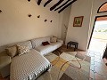 Beautiful rustic home with pool and bar in Los Gabrieles in Daft on Spain 