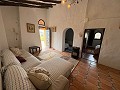 Beautiful rustic home with pool and bar in Los Gabrieles in Daft on Spain 
