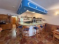 Beautiful rustic home with pool and bar in Los Gabrieles in Daft on Spain 