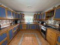 Beautiful rustic home with pool and bar in Los Gabrieles in Daft on Spain 