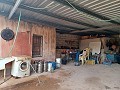 Landhaus zu verkaufen in der Nähe von La Romana in Daft on Spain 