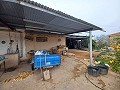 Landhaus zu verkaufen in der Nähe von La Romana in Daft on Spain 