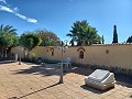 Schöne Villa mit 3 Schlafzimmern und 2 Bädern in Aspe in Daft on Spain 