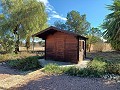 Schöne Villa mit 3 Schlafzimmern und 2 Bädern in Aspe in Daft on Spain 