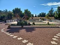 Schöne Villa mit 3 Schlafzimmern und 2 Bädern in Aspe in Daft on Spain 