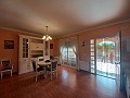 Schöne Villa mit 3 Schlafzimmern und 2 Bädern in Aspe in Daft on Spain 