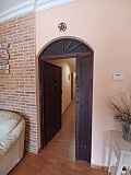 Schöne Villa mit 3 Schlafzimmern und 2 Bädern in Aspe in Daft on Spain 