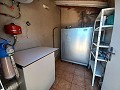 Schöne Villa mit 3 Schlafzimmern und 2 Bädern in Aspe in Daft on Spain 