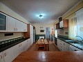 Schöne Villa mit 3 Schlafzimmern und 2 Bädern in Aspe in Daft on Spain 