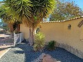 Schöne Villa mit 3 Schlafzimmern und 2 Bädern in Aspe in Daft on Spain 