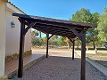 Schöne Villa mit 3 Schlafzimmern und 2 Bädern in Aspe in Daft on Spain 