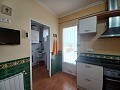 Schöne Villa mit 3 Schlafzimmern und 2 Bädern in Aspe in Daft on Spain 