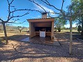 Schöne Villa mit 3 Schlafzimmern und 2 Bädern in Aspe in Daft on Spain 