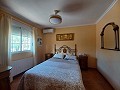 Schöne Villa mit 3 Schlafzimmern und 2 Bädern in Aspe in Daft on Spain 
