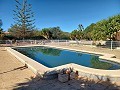 Schöne Villa mit 3 Schlafzimmern und 2 Bädern in Aspe in Daft on Spain 