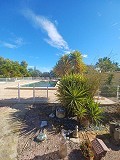 Schöne Villa mit 3 Schlafzimmern und 2 Bädern in Aspe in Daft on Spain 