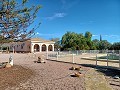 Schöne Villa mit 3 Schlafzimmern und 2 Bädern in Aspe in Daft on Spain 