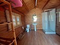 Schöne Villa mit 3 Schlafzimmern und 2 Bädern in Aspe in Daft on Spain 