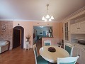 Schöne Villa mit 3 Schlafzimmern und 2 Bädern in Aspe in Daft on Spain 