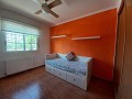 Schöne Villa mit 3 Schlafzimmern und 2 Bädern in Aspe in Daft on Spain 