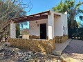 Schöne Villa mit 3 Schlafzimmern und 2 Bädern in Aspe in Daft on Spain 