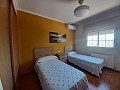 Schöne Villa mit 3 Schlafzimmern und 2 Bädern in Aspe in Daft on Spain 