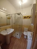 Schöne Villa mit 3 Schlafzimmern und 2 Bädern in Aspe in Daft on Spain 