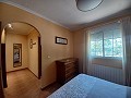 Schöne Villa mit 3 Schlafzimmern und 2 Bädern in Aspe in Daft on Spain 