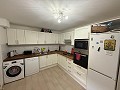 Schönes renoviertes Stadthaus mit 4 Schlafzimmern und 2 Bädern in Pinoso in Daft on Spain 