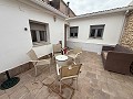 Schönes renoviertes Stadthaus mit 4 Schlafzimmern und 2 Bädern in Pinoso in Daft on Spain 