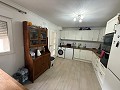 Schönes renoviertes Stadthaus mit 4 Schlafzimmern und 2 Bädern in Pinoso in Daft on Spain 