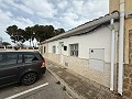 Schönes renoviertes Stadthaus mit 4 Schlafzimmern und 2 Bädern in Pinoso in Daft on Spain 