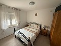 Schönes renoviertes Stadthaus mit 4 Schlafzimmern und 2 Bädern in Pinoso in Daft on Spain 