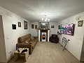 Schönes renoviertes Stadthaus mit 4 Schlafzimmern und 2 Bädern in Pinoso in Daft on Spain 