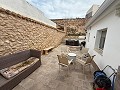Schönes renoviertes Stadthaus mit 4 Schlafzimmern und 2 Bädern in Pinoso in Daft on Spain 